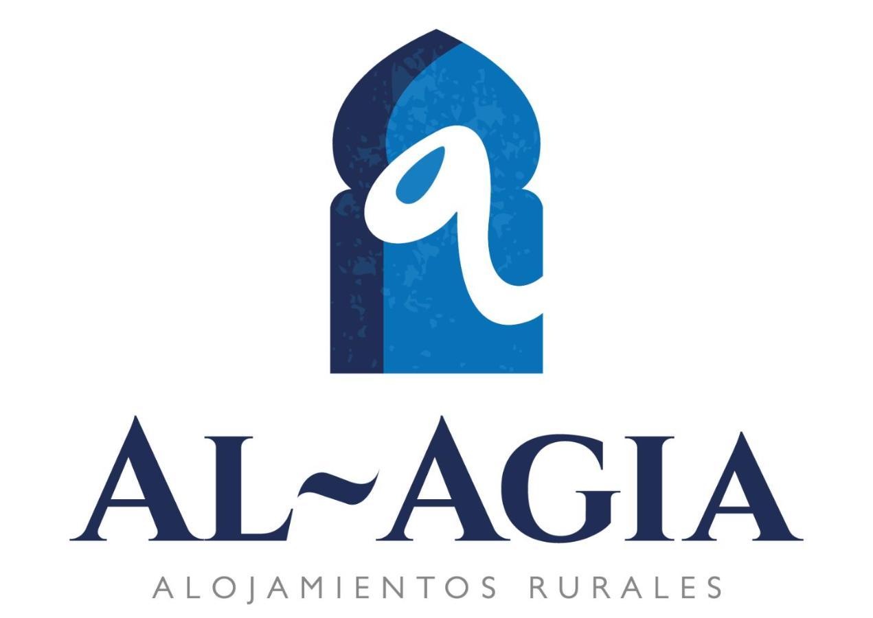 Al Agia - Los Molinos De Padul Exterior photo