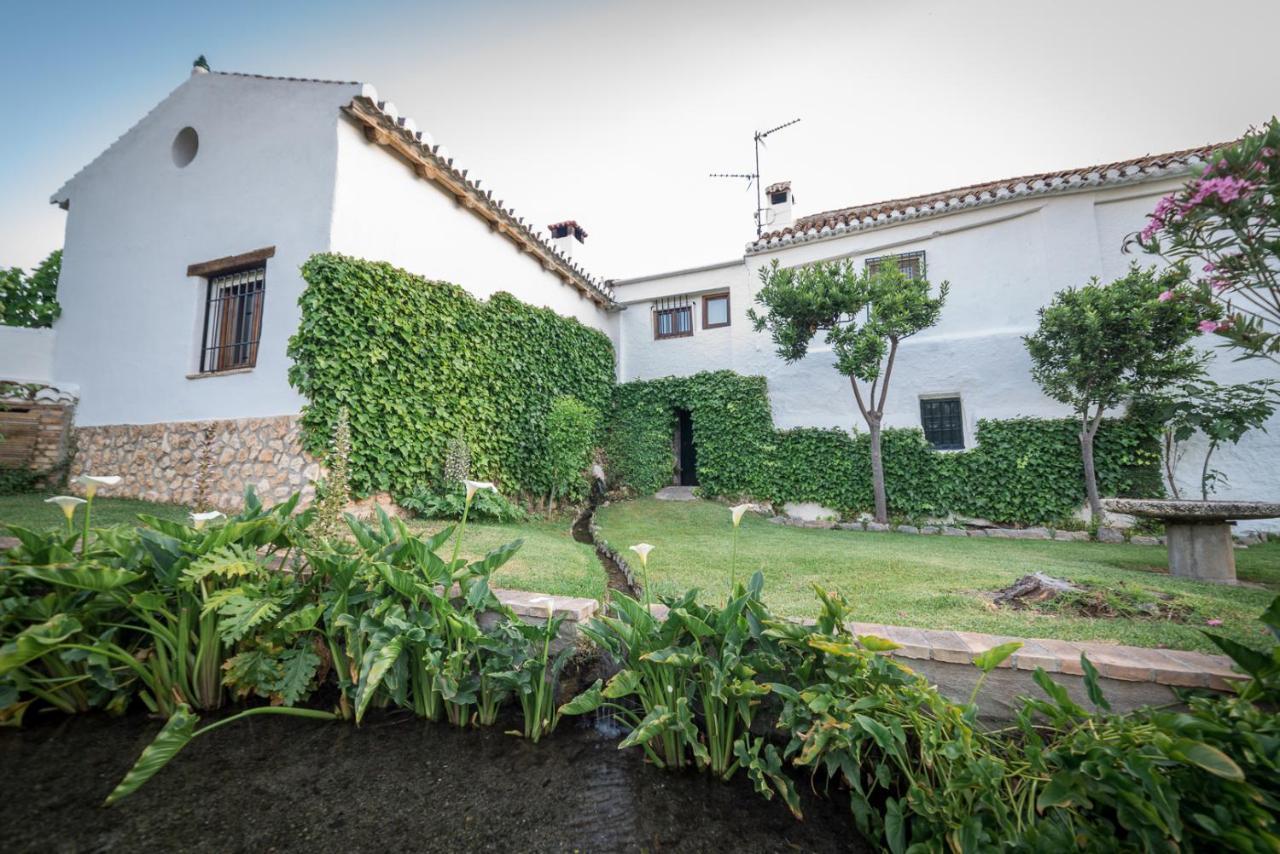 Al Agia - Los Molinos De Padul Exterior photo
