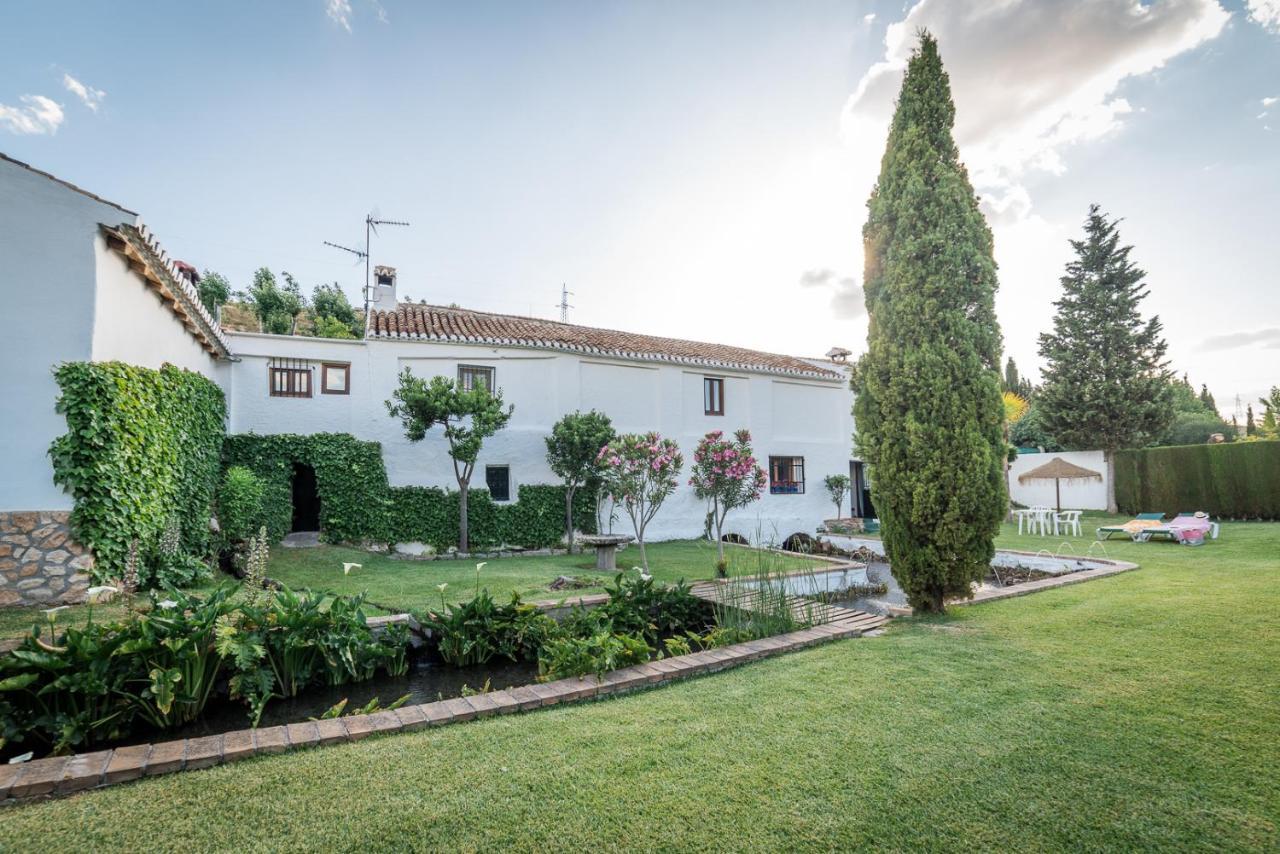 Al Agia - Los Molinos De Padul Exterior photo