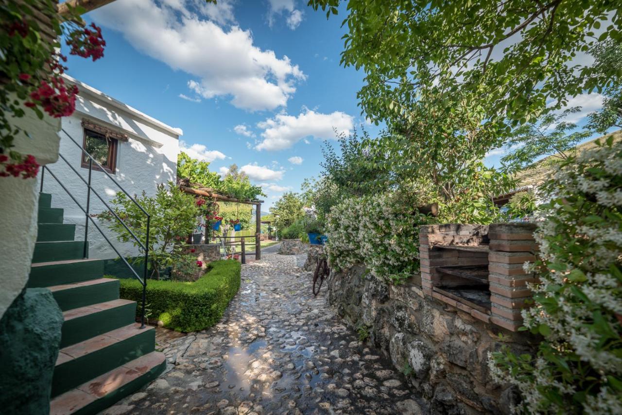Al Agia - Los Molinos De Padul Exterior photo