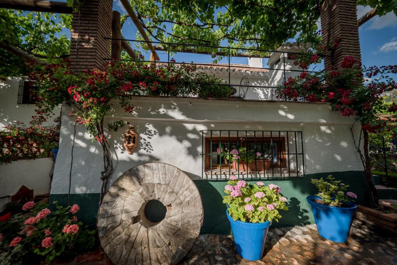 Al Agia - Los Molinos De Padul Exterior photo