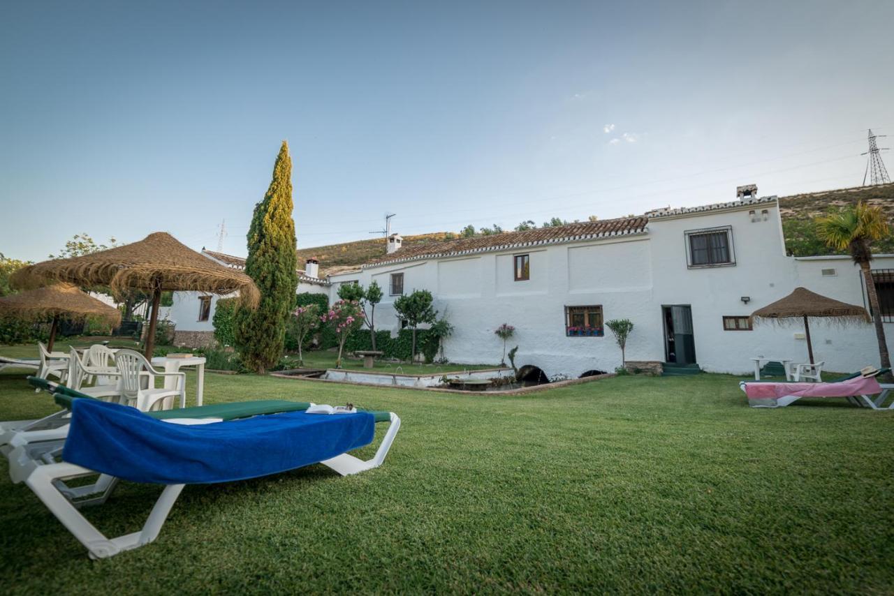 Al Agia - Los Molinos De Padul Exterior photo