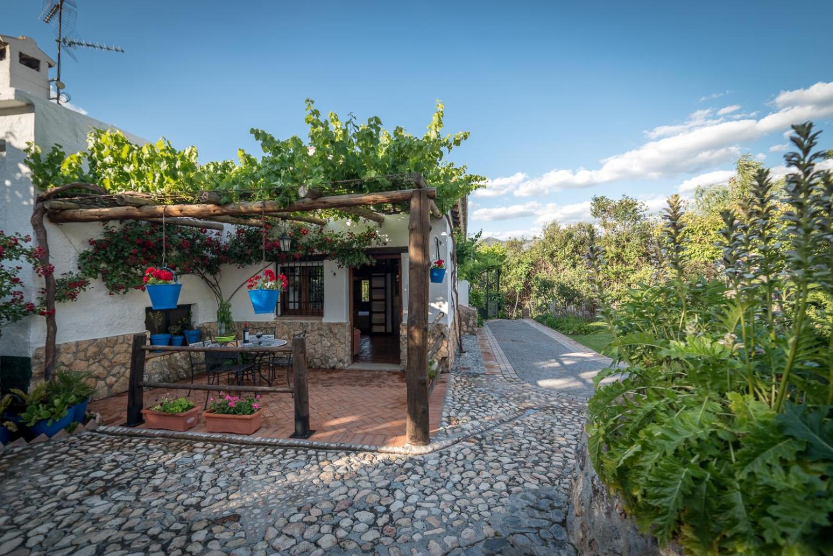 Al Agia - Los Molinos De Padul Exterior photo
