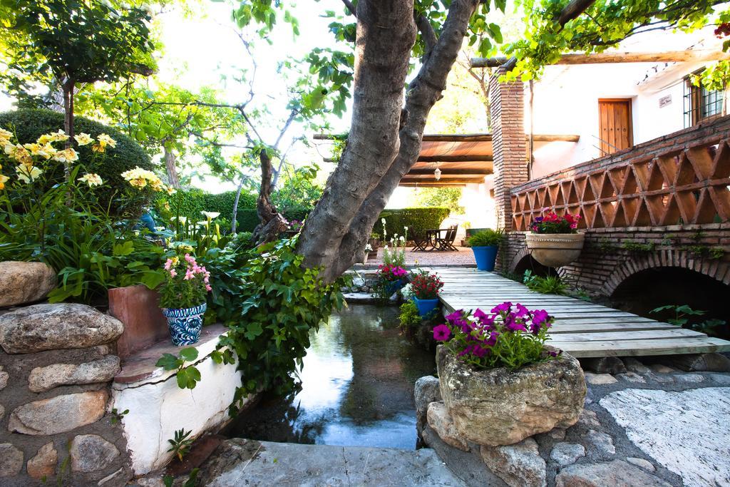 Al Agia - Los Molinos De Padul Exterior photo