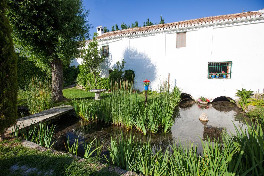 Al Agia - Los Molinos De Padul Exterior photo